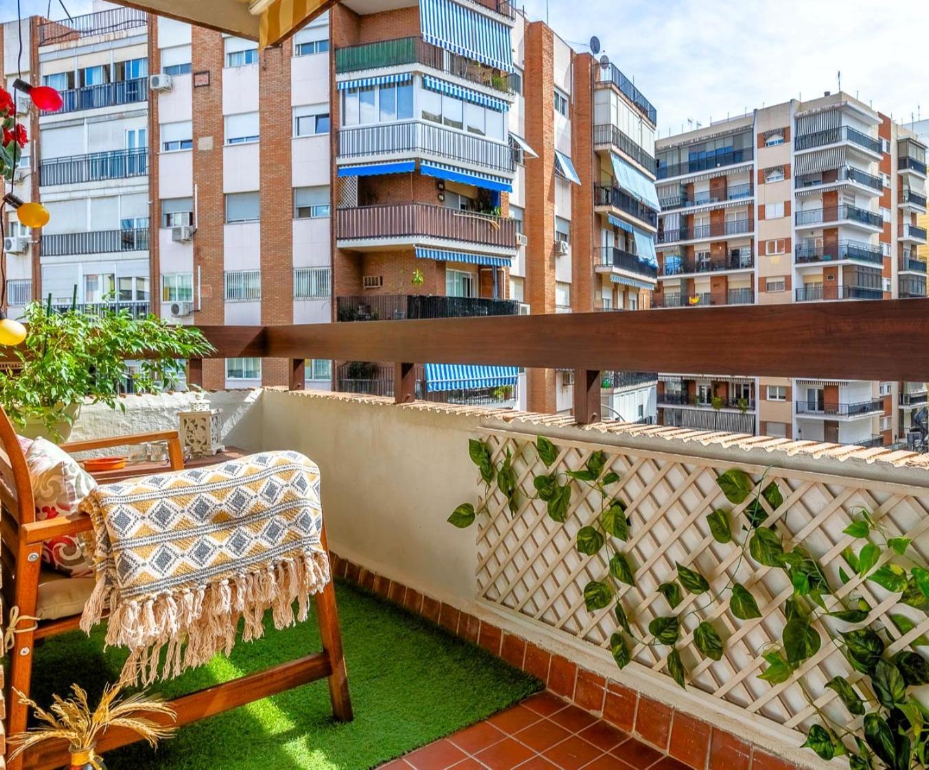 Sunterrace Loft-Triana'S Star, 10' From City Center! Seville Exterior photo